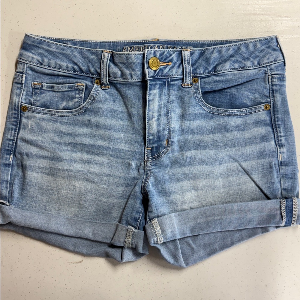 American Eagle Outfitters Denim Shorts